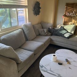 FREE LIVING SPACES COUCH