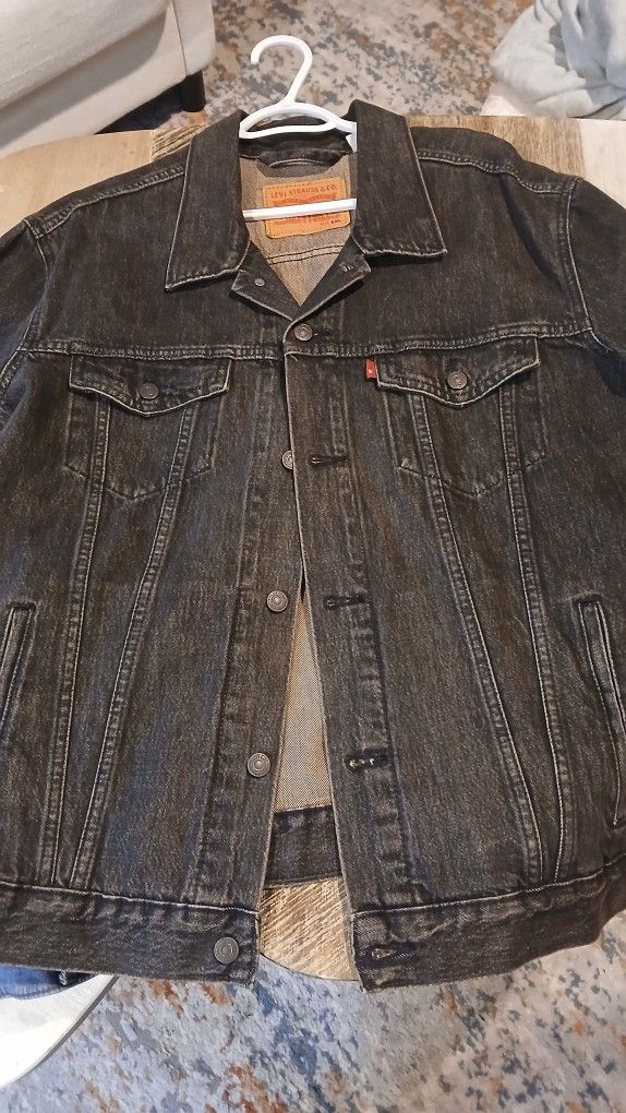 Levi's Denim Jacket