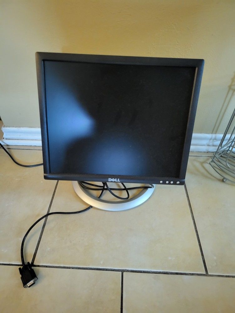 Dell 17" Monitor