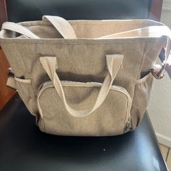 Insulated Lunch Bag/Tote