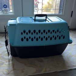 Small Animal Crate