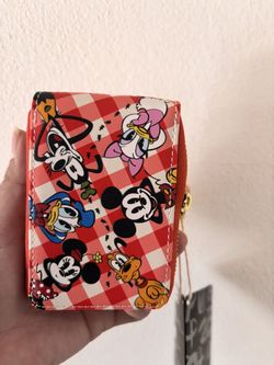 Loungefly Picnic Wallet