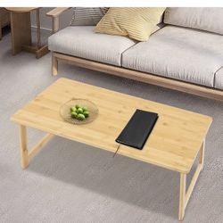 Foldable Wood Table 