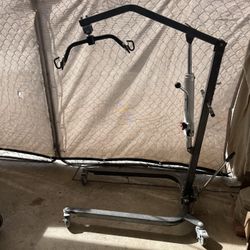 Human Lift With Sling