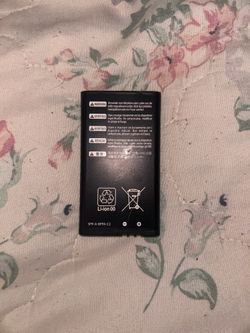 New 3DS XL used battery