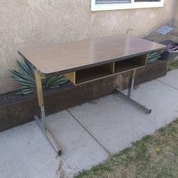 Large School Desk