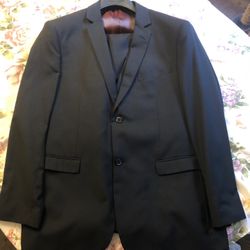 Mens Karako 3 Piece Suit