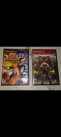 PLAY STATION 2 GAMES