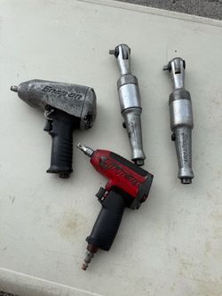 Snap on tool lot