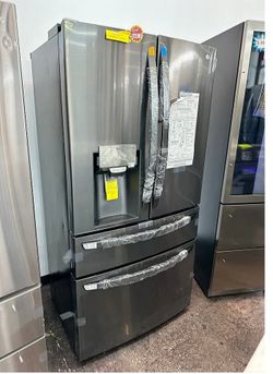 Brand New, Huge, Open-Box Refrigerator & Freezer Fire sale!💧