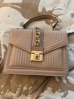 DUSTY PINK ALDO PURSE
