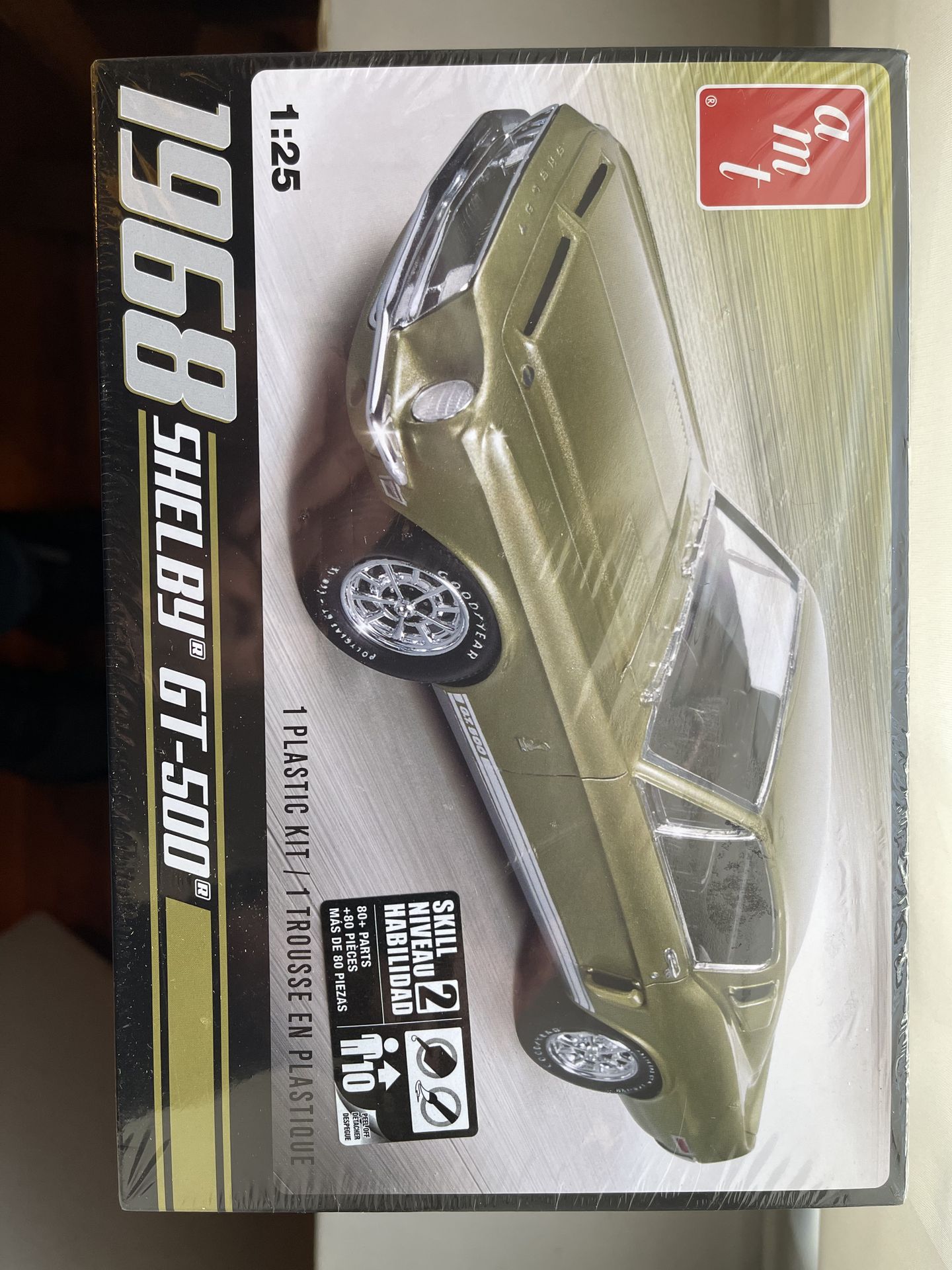 1968 Ford Mustang