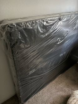 full size box spring