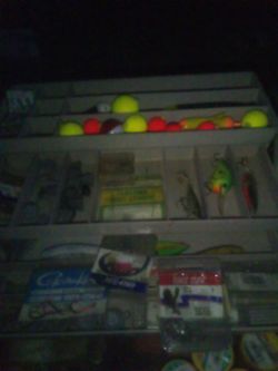 fishing box
