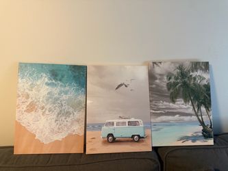 Various wall decor