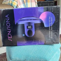 SENSIONA Wax Kit For Hair removal