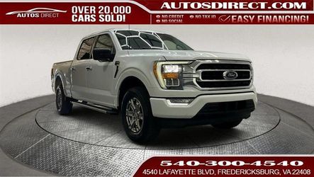 2022 Ford F-150