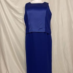 Dress Savvy Dress Womens Size 22