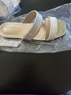 Calvin Klein sandals