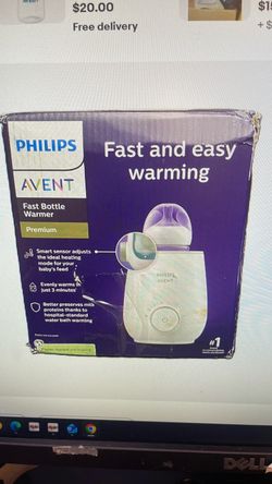 Bottle Warmer