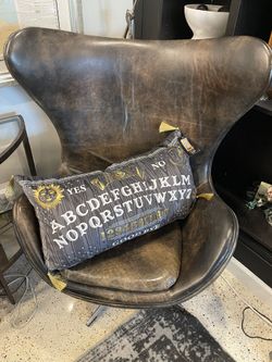 Unique Ouija Board Pillow By Cynthia Rowley Curiousities