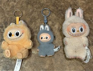 Labubu dolls ($20 each)