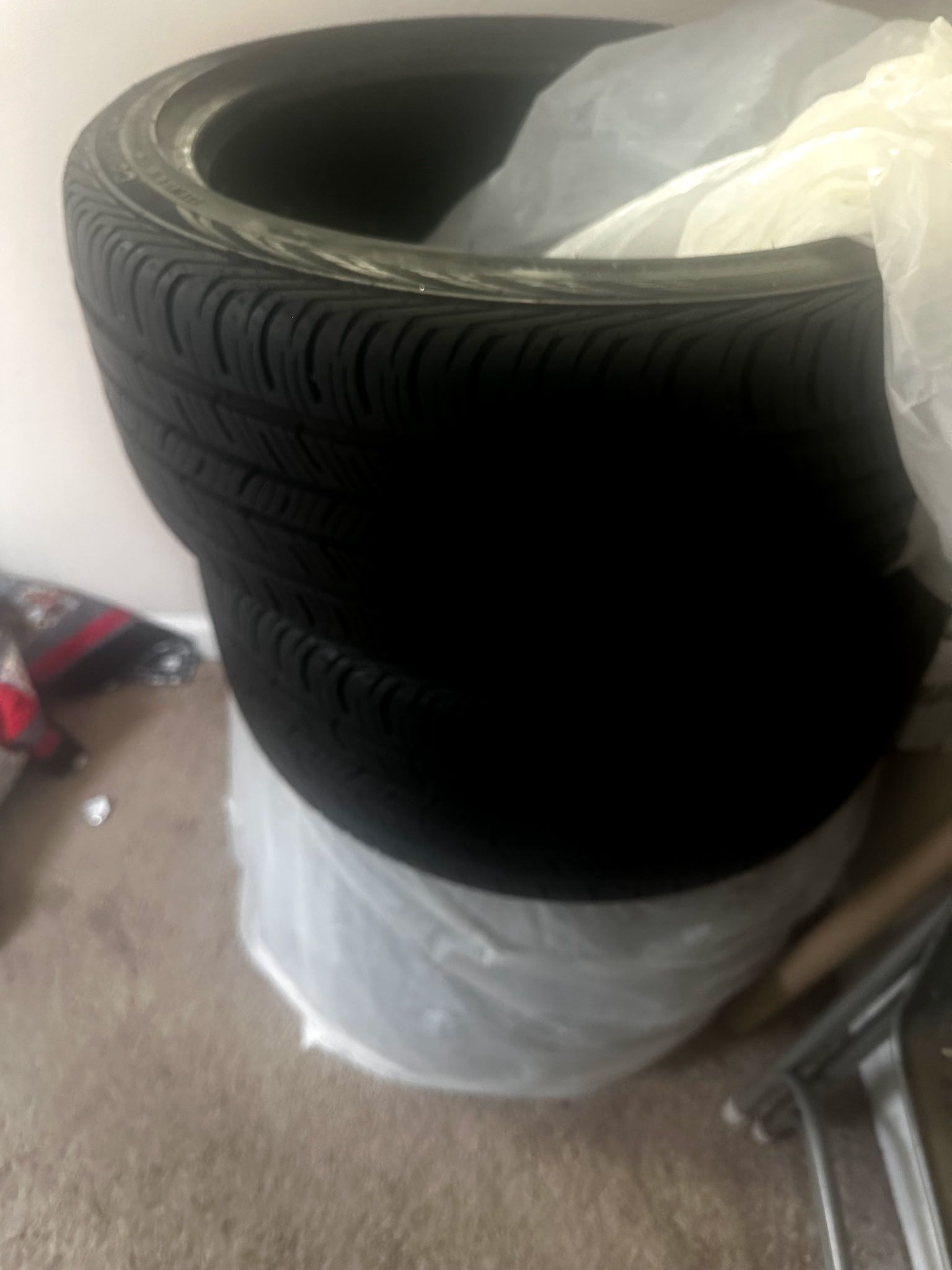 Custom Tires !! **BRAND NEW**