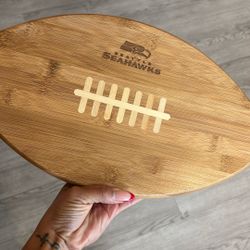Seattle Seahawks Serving Tray