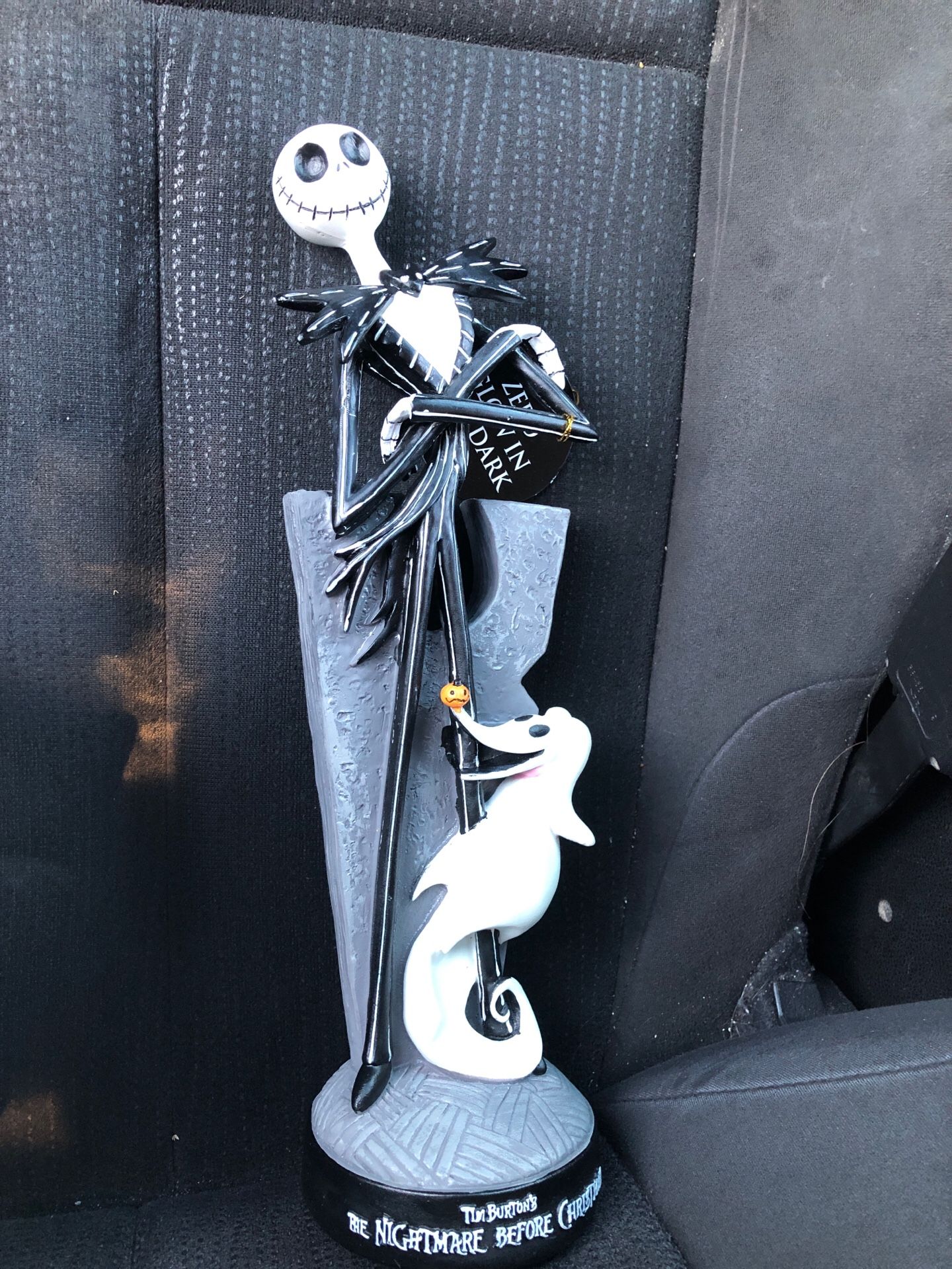 “Jack” Nightmare Before Christmas Figurine