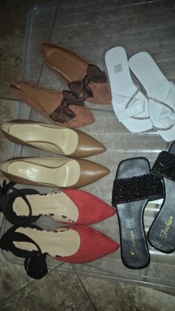 Womens shoes-Westside