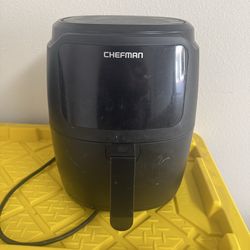 Air fryer