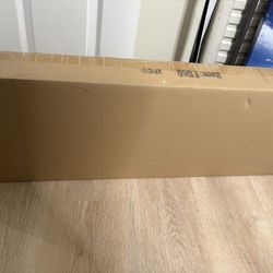 Wooden Wall Shelves (Unboxed)