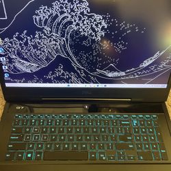 Dell G7 7790