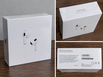 AirPods Pro Gen 3
