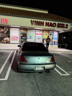 1998 Acura CL