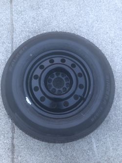 Falken wheel