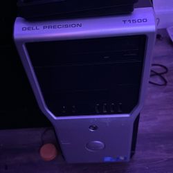Dell Presion T1500 With Brand New Keyboard And Mouse