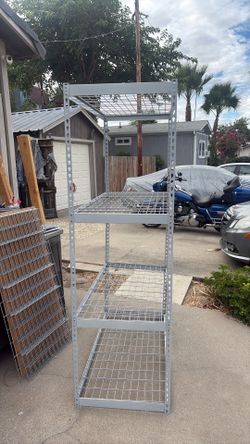 Wire Storage Racks