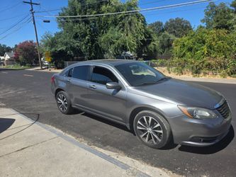 2012 Chrysler 200