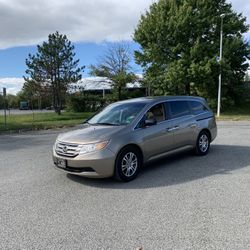 2012 Honda Odyssey EX 