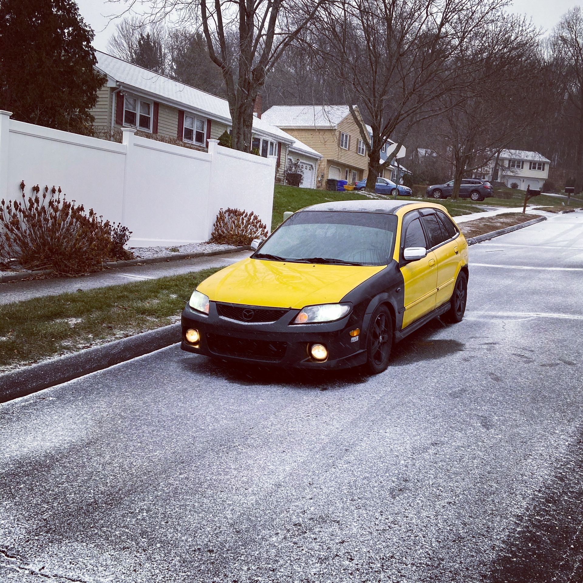 2003 Mazda Protege5