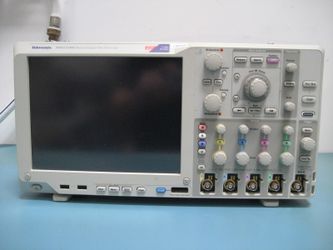 Tectonic mso5104 16 CH Oscilloscope Win 7 Mix Signal