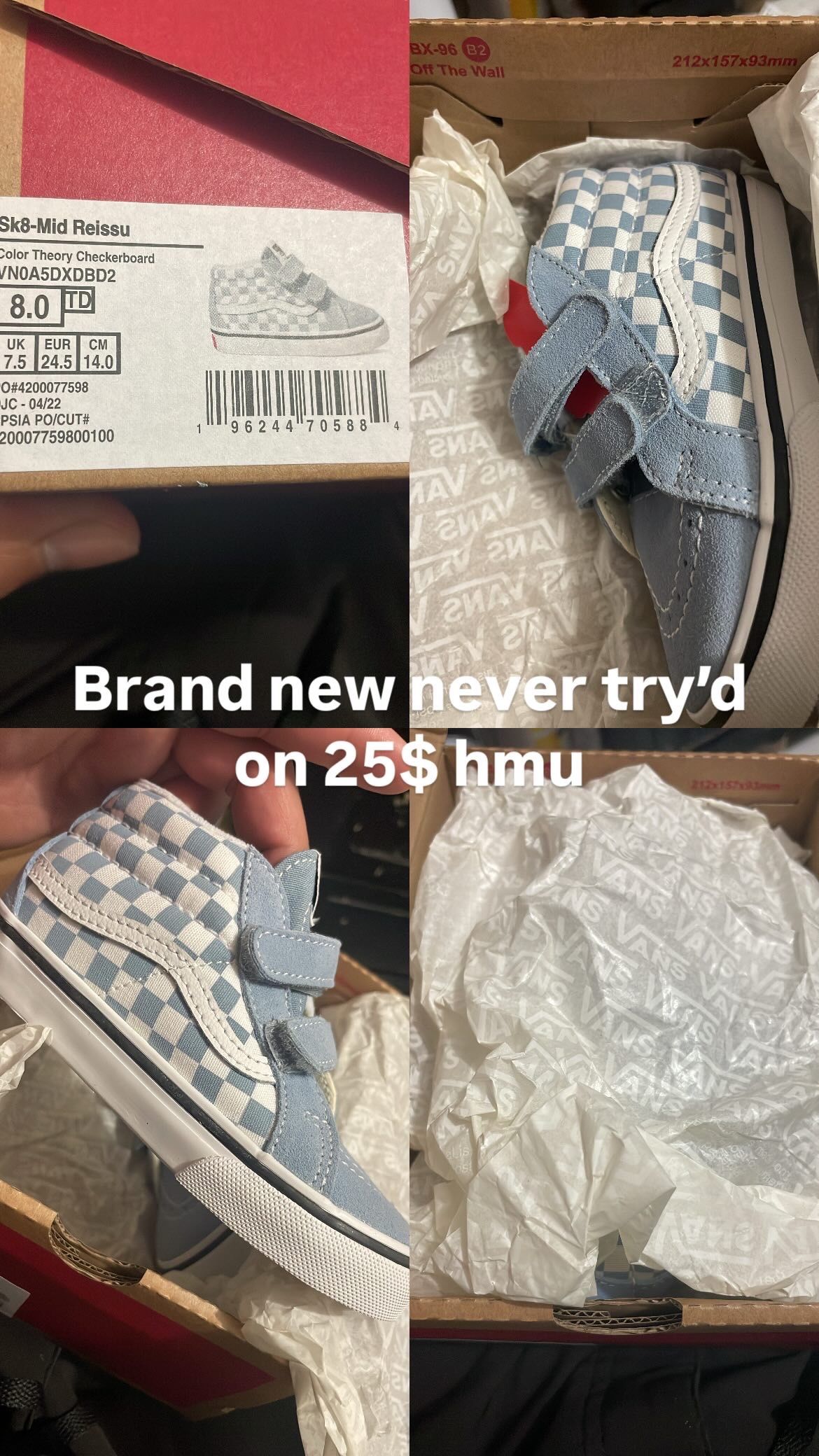 Kids Vans