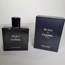 CHANEL Bleu De Chanel (100ml) New in Box