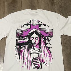 awful lot of cough syrup shirt