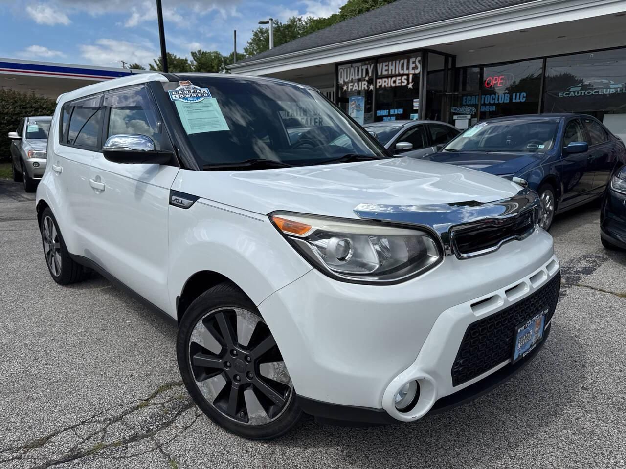 2014 Kia Soul