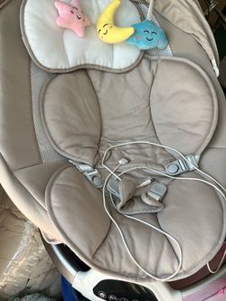 Baby swing