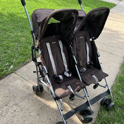 FREE Maclaren Double Stroller