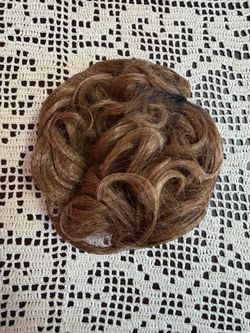 Hair Bun / Hairpiece Extension