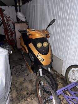 50cc Scooter